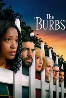 Предместье / The 'Burbs (сериал, 2026)