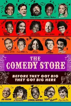 The Comedy Store