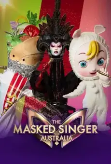The Masked Singer Australia
