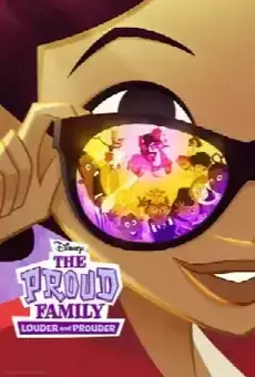 The Proud Family: Louder and Prouder