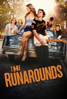 Беглецы / The Runarounds (сериал, 2025)