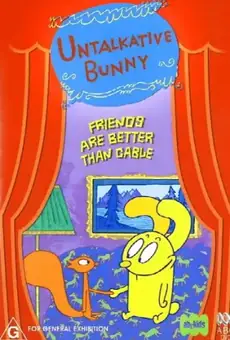 Untalkative Bunny