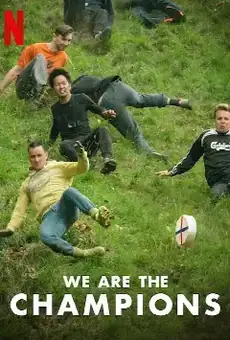 We Are the Champions