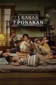 1 Kakak 7 Ponakan