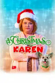 A Christmas Karen