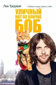 Уличный кот по кличке Боб