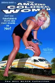 The Amazing Colossal Woman