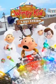 Diary of a Wimpy Kid: The Last Straw