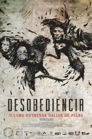 Desobediencia o cómo entrenar gallos de pelea
