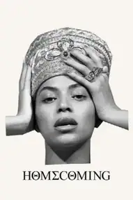 HOMECOMING. Фильм Beyoncé