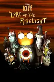 Kiff Lore of the Ring Light