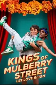 Kings of Mulberry Street: Let Love Reign