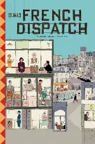 The French Dispatch