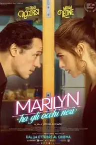 Marilyn ha gli occhi neri