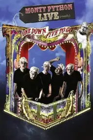 Monty Python Live (Mostly)