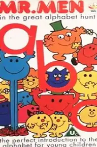 Mr. Men - The Great Alphabet Hunt