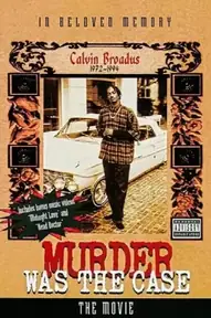 Murder Was the Case