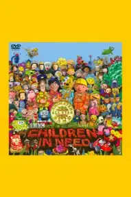 Peter Kay's Animated All Star Band: The Official BBC Children in Need Medley
