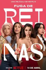Fuga de Reinas