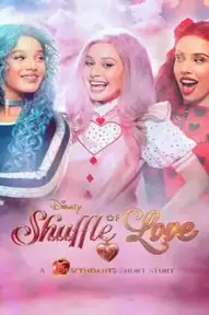 Shuffle of Love: A Descendants Short Story