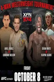 Xtreme Fight Night 374
