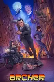 Спецагент Арчер