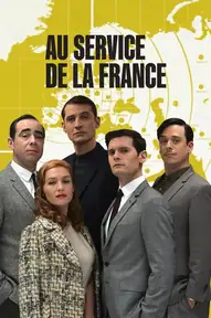 Au Service de la France (aka A Very Secret Service)
