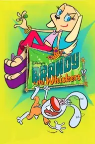 Brandy & Mr. Whiskers