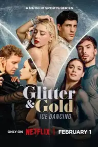 Glitter & Gold: Ice Dancing