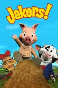 Jakers! The Adventures of Piggley Winks