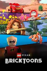 LEGO Pixar: BrickToons