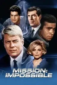 Миссия невыполнима / Mission: Impossible (сериал, 1966)