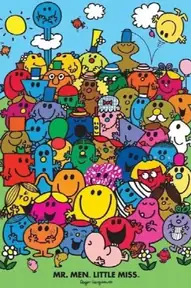 Mr. Men and Little Miss