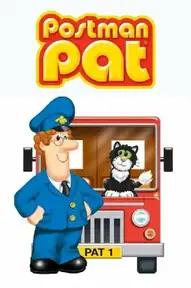 Почтальон Пэт / Postman Pat (сериал, 1981)