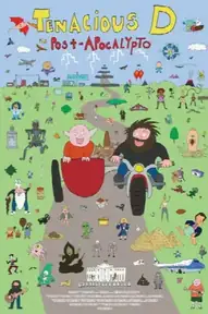 Tenacious D in Post-Apocalypto