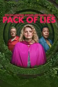 The Following Events Are Based on a Pack of Lies