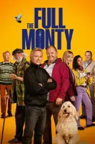 Мужской стриптиз / The Full Monty (сериал, 2023)