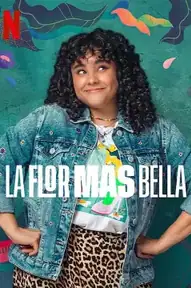La flor más bella