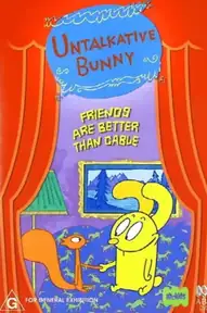 Untalkative Bunny
