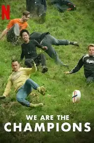 We Are the Champions